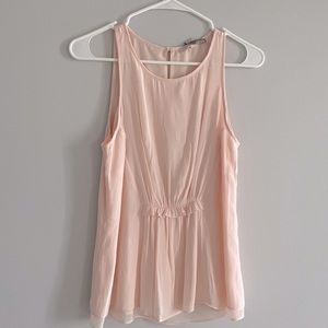 Forever21 Goddess Blouse